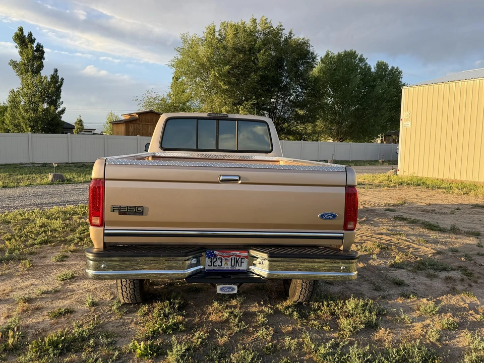 1997 Ford F-Series 9th Gen - Image 24 of 31