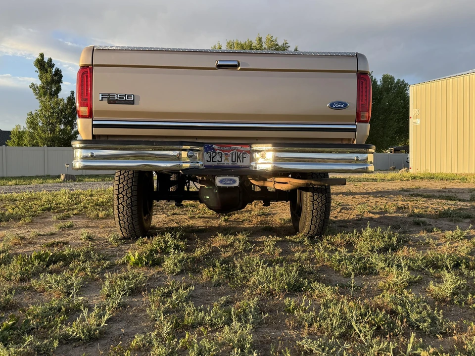 1997 Ford F-Series 9th Gen - Image 25 of 31