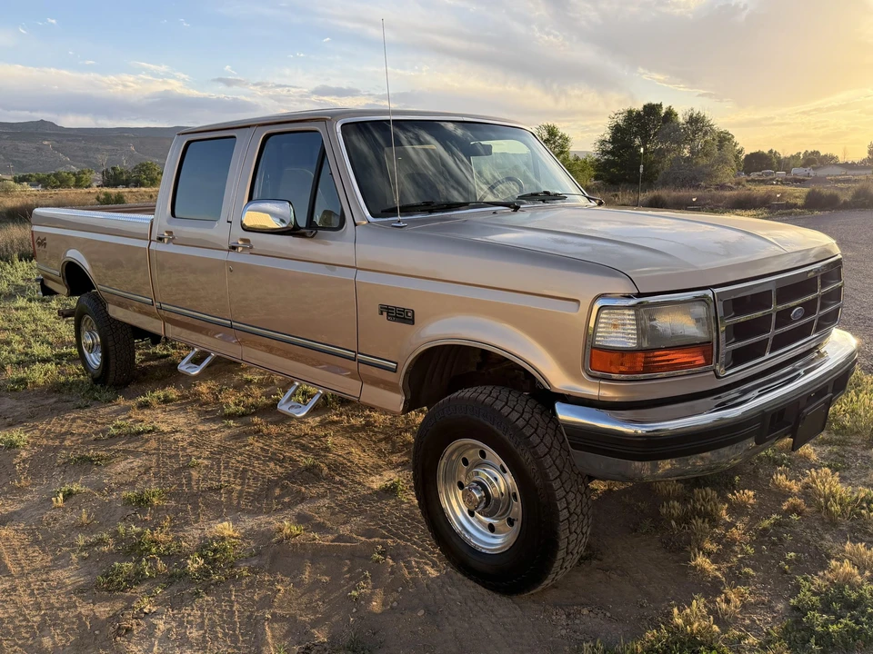 1997 Ford F-Series 9th Gen - Image 8 of 31
