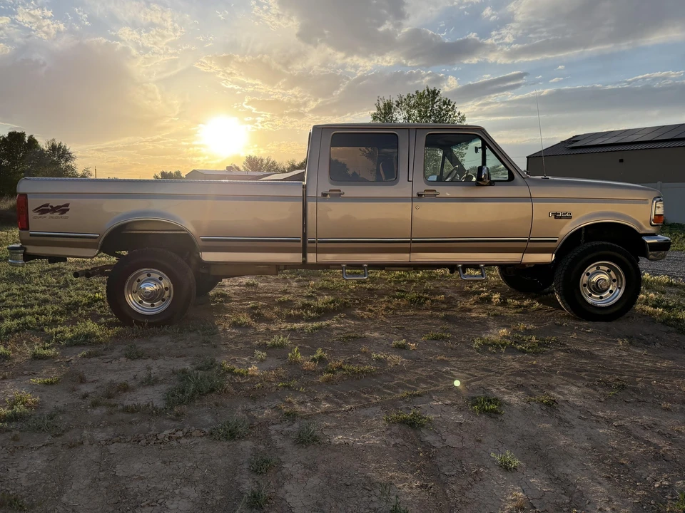 1997 Ford F-Series 9th Gen - Image 16 of 31