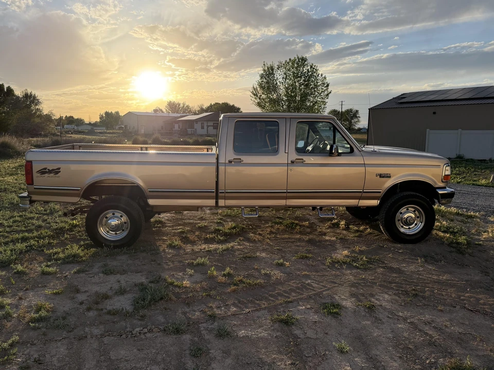 1997 Ford F-Series 9th Gen - Image 15 of 31