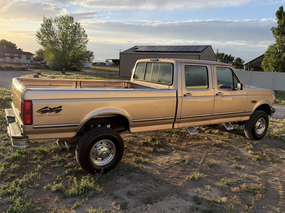 1997 Ford F-Series 9th Gen - Image 18 of 31