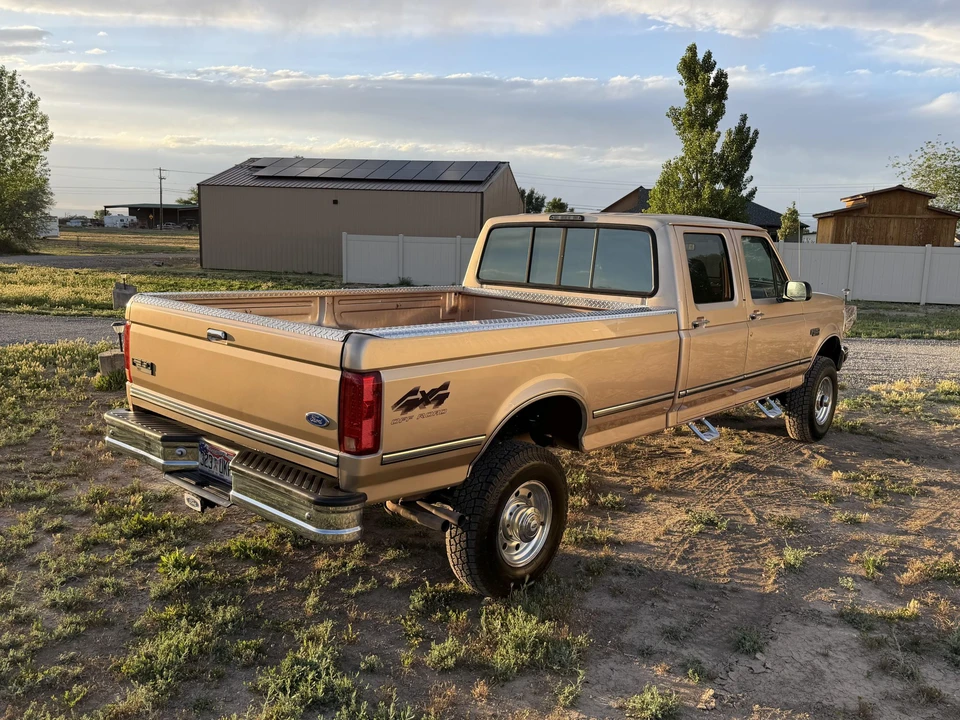 1997 Ford F-Series 9th Gen - Image 21 of 31