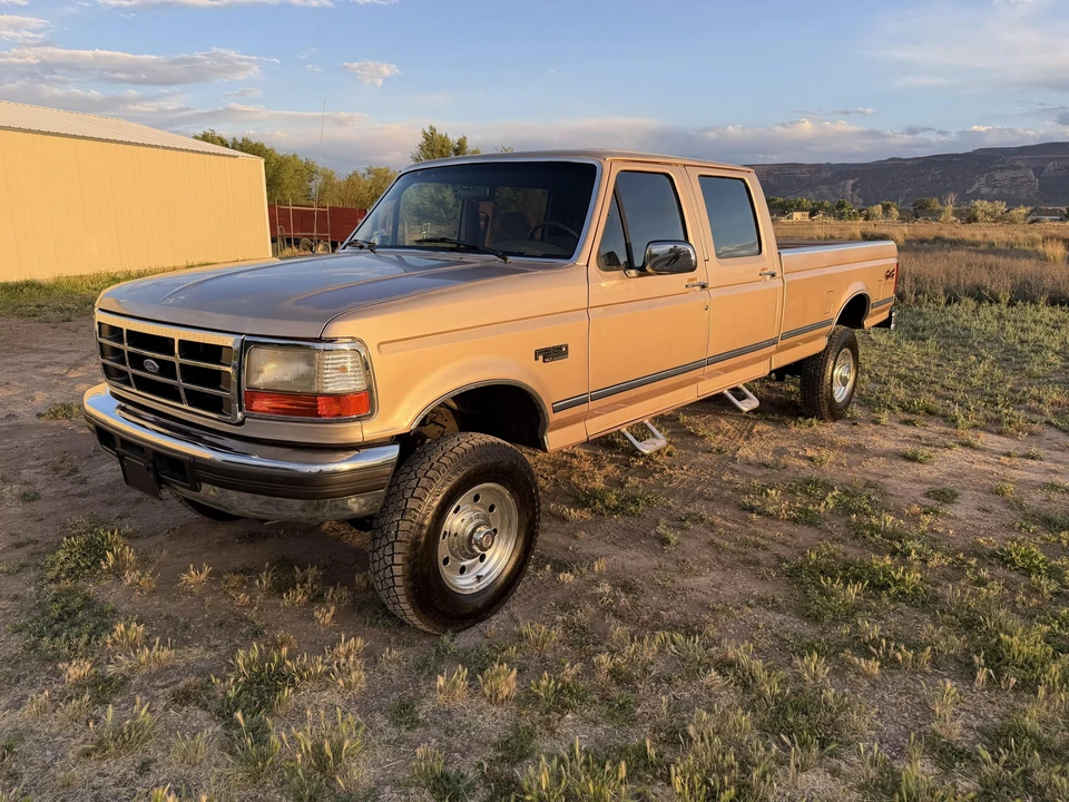 1997 Ford F-Series 9th Gen - Image 2 of 31