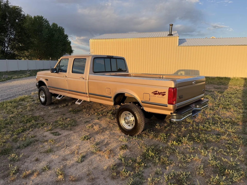 1997 Ford F-Series 9th Gen - Image 30 of 31