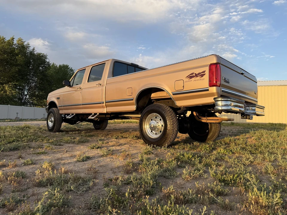1997 Ford F-Series 9th Gen - Image 29 of 31