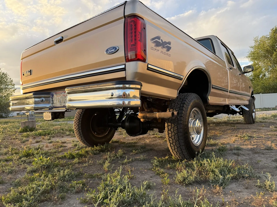 1997 Ford F-Series 9th Gen - Image 22 of 31