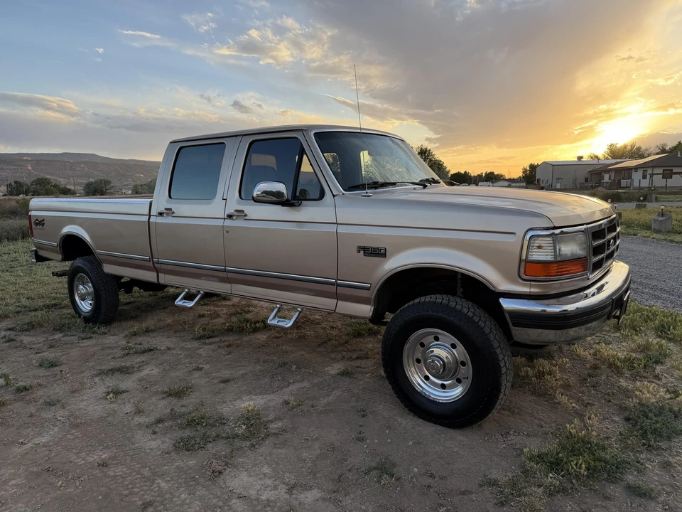 1997 Ford F-Series 9th Gen - Image 11 of 31
