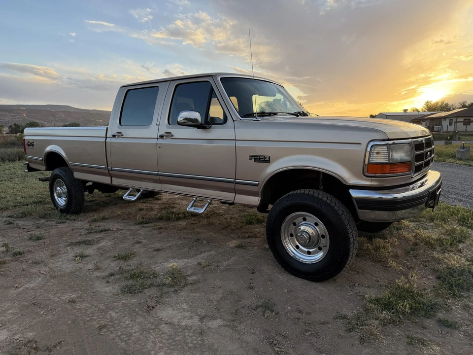 1997 Ford F-Series 9th Gen - Image 9 of 31