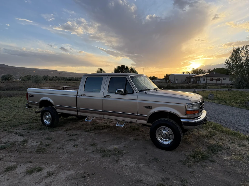 1997 Ford F-Series 9th Gen - Image 12 of 31
