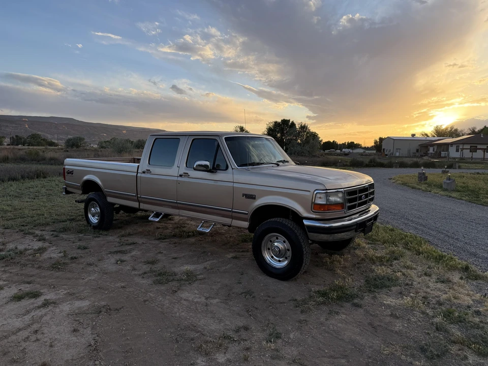 1997 Ford F-Series 9th Gen - Image 10 of 31