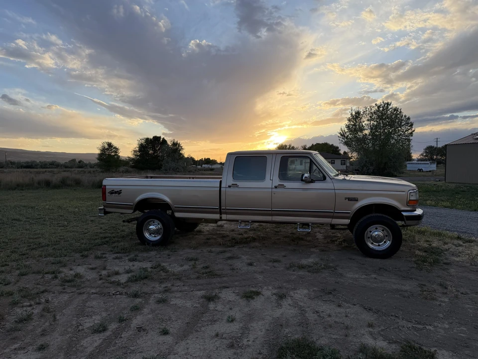 1997 Ford F-Series 9th Gen - Image 14 of 31