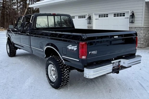 1997 Ford F-Series 9th Gen - Image 2 of 7