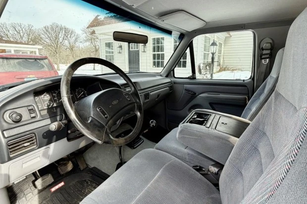 1997 Ford F-Series 9th Gen - Image 5 of 7