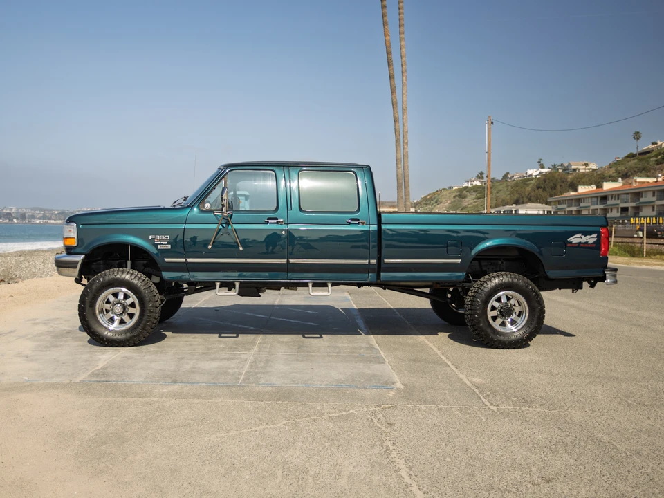 1997 Ford F-Series 9th Gen - Image 6 of 31