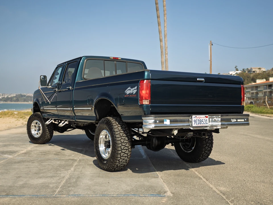 1997 Ford F-Series 9th Gen - Image 7 of 31