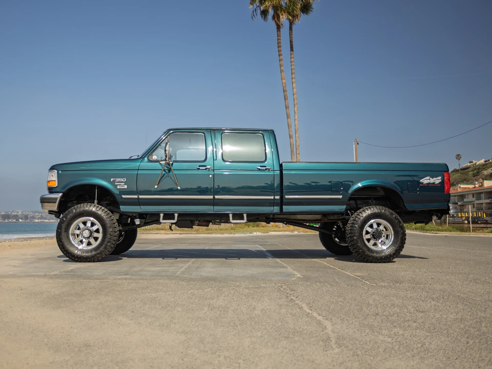 1997 Ford F-Series 9th Gen - Image 5 of 31