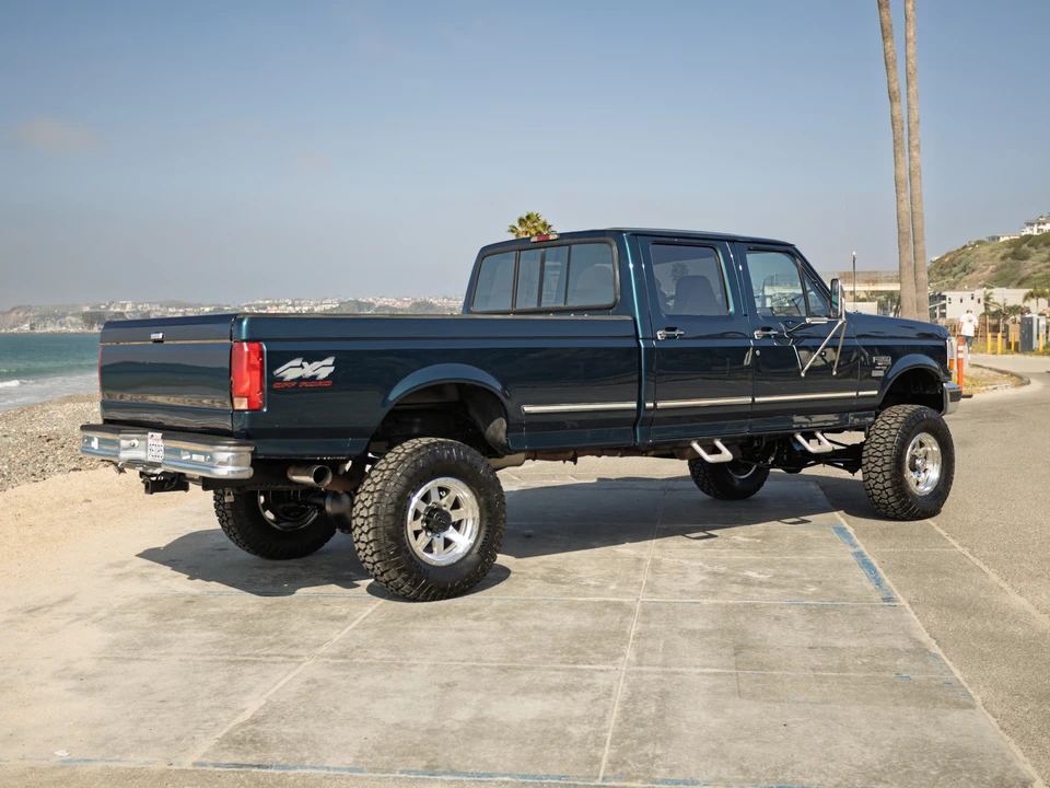 1997 Ford F-Series 9th Gen - Image 9 of 31