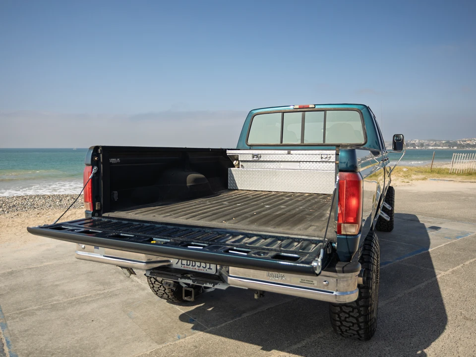 1997 Ford F-Series 9th Gen - Image 11 of 31