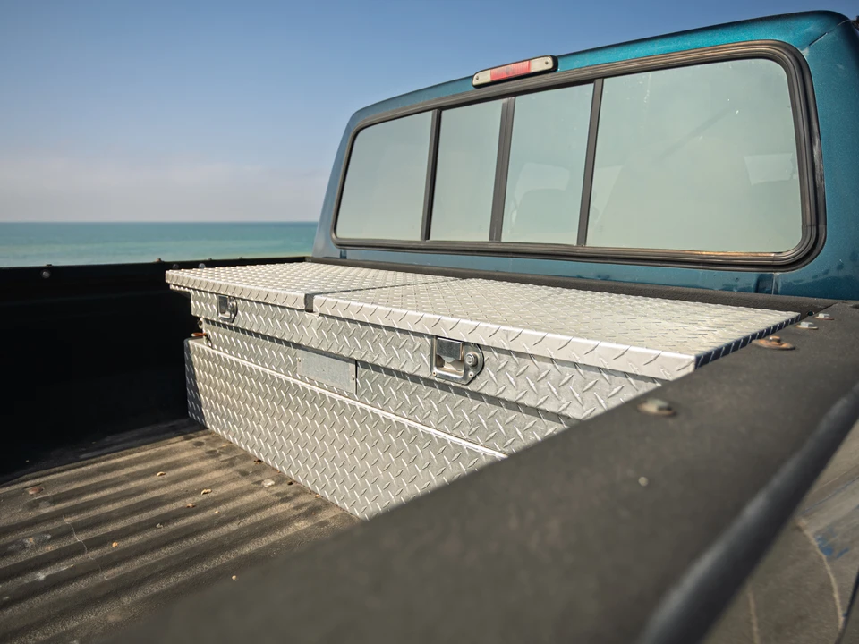 1997 Ford F-Series 9th Gen - Image 12 of 31