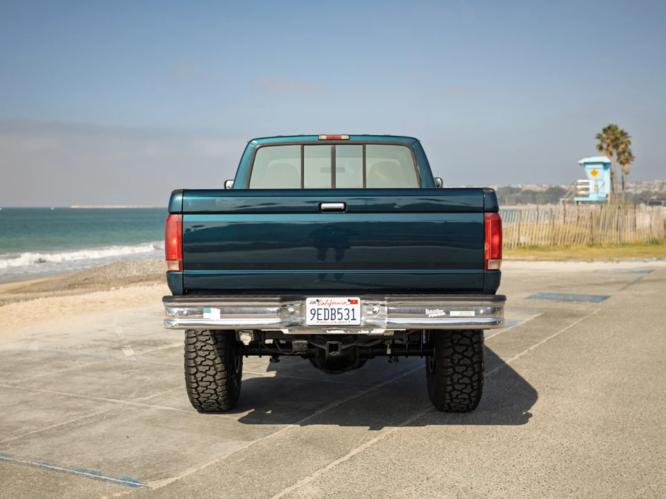 1997 Ford F-Series 9th Gen - Image 8 of 31