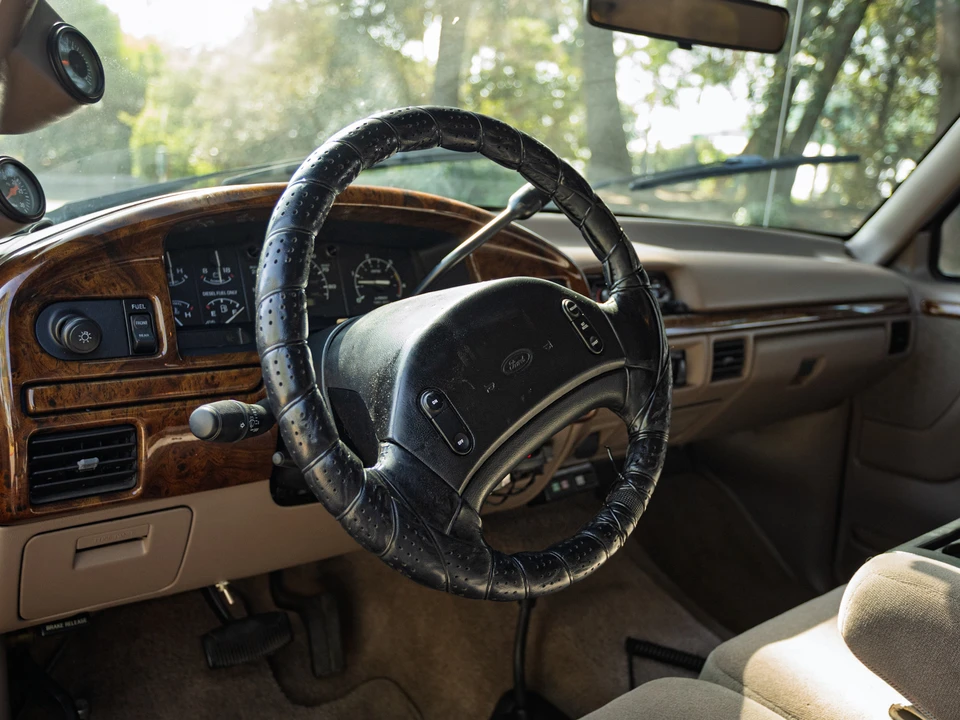 1997 Ford F-Series 9th Gen - Image 19 of 31