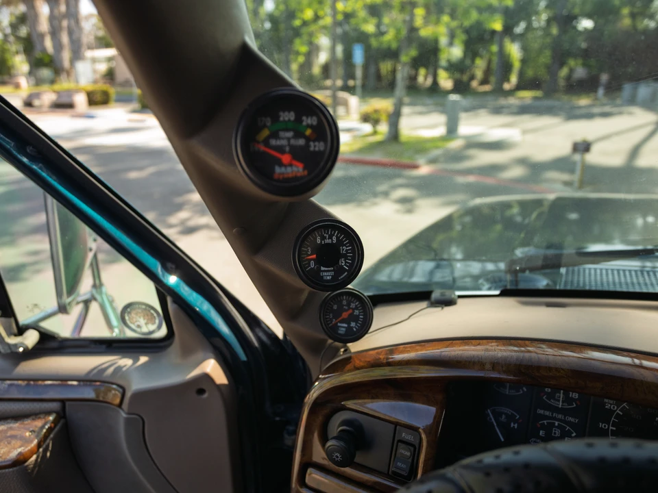 1997 Ford F-Series 9th Gen - Image 20 of 31