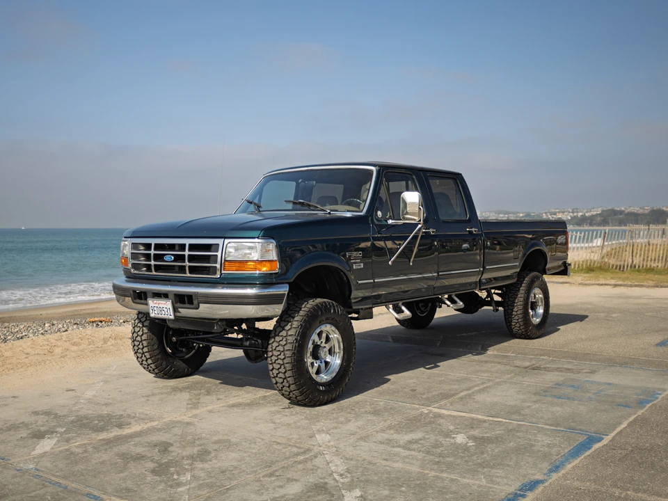 1997 Ford F-Series 9th Gen - Image 4 of 31