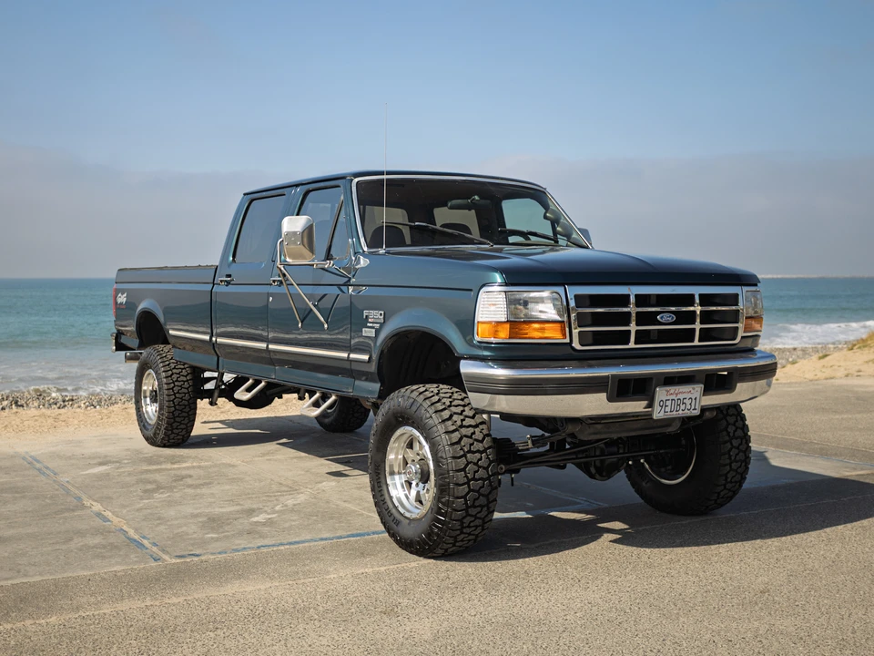1997 Ford F-Series 9th Gen - Image 2 of 31