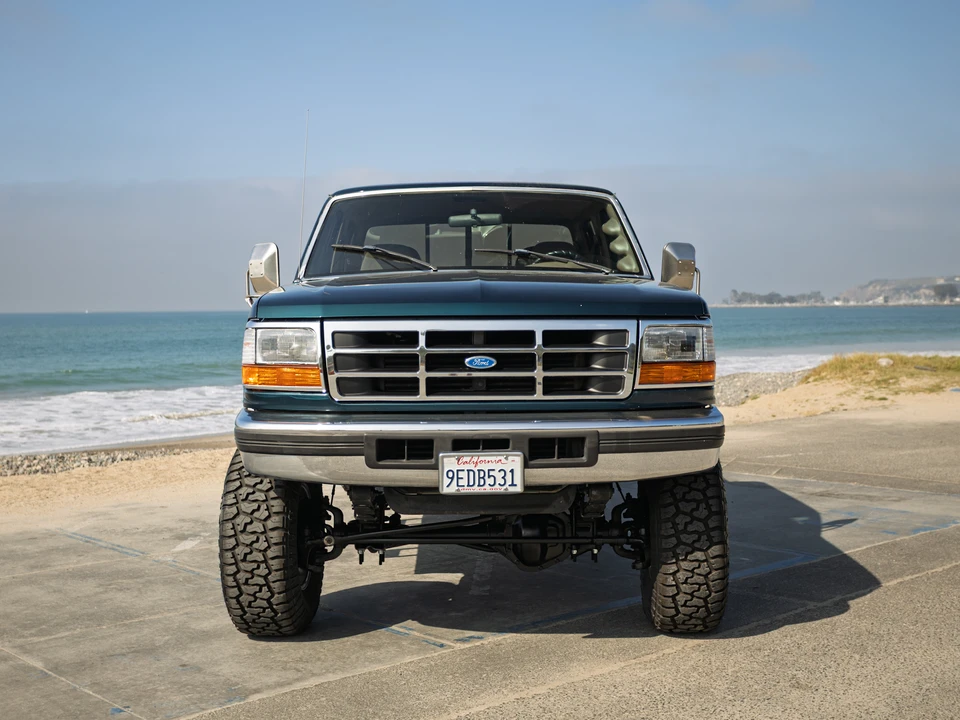 1997 Ford F-Series 9th Gen - Image 3 of 31