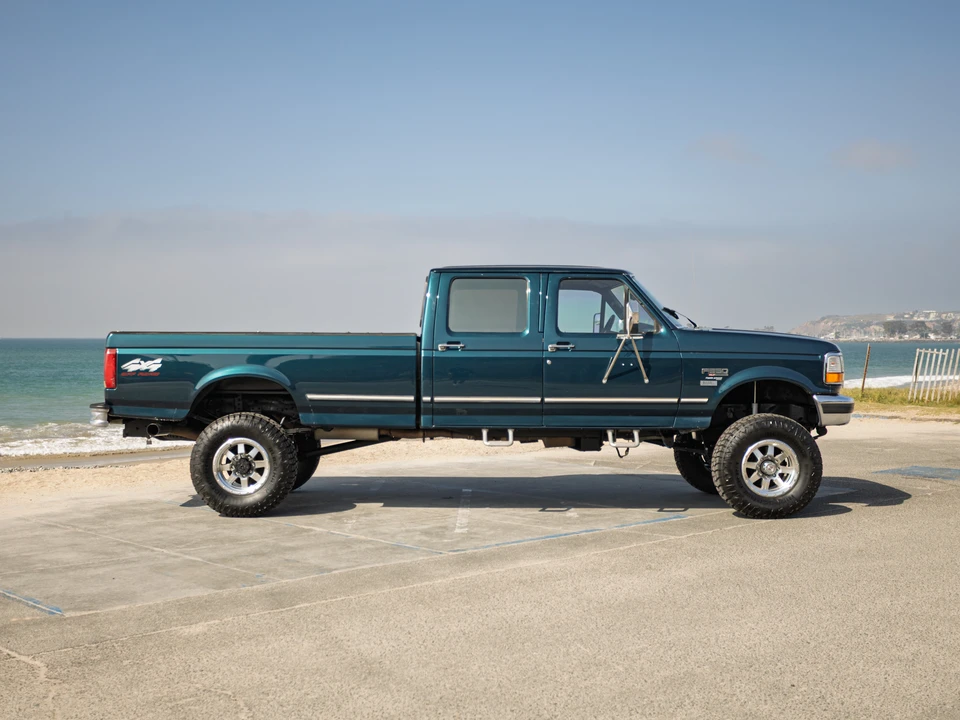 1997 Ford F-Series 9th Gen - Image 10 of 31