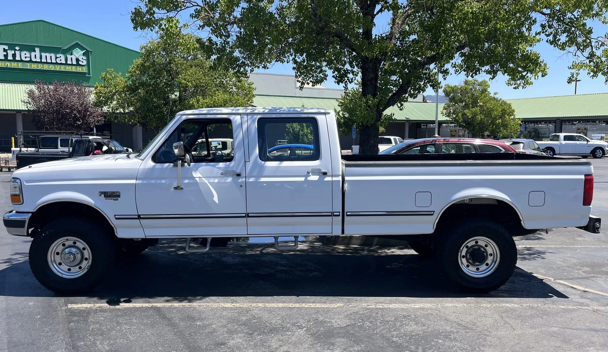 1997 Ford F-Series 9th Gen - Image 9 of 31