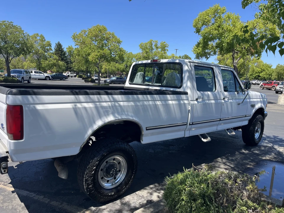 1997 Ford F-Series 9th Gen - Image 6 of 31