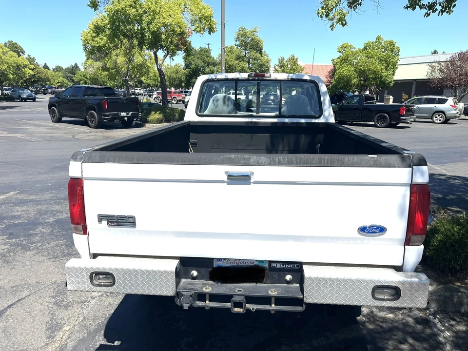 1997 Ford F-Series 9th Gen - Image 7 of 31