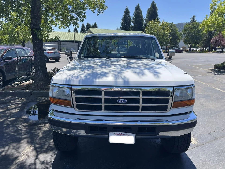 1997 Ford F-Series 9th Gen - Image 3 of 31