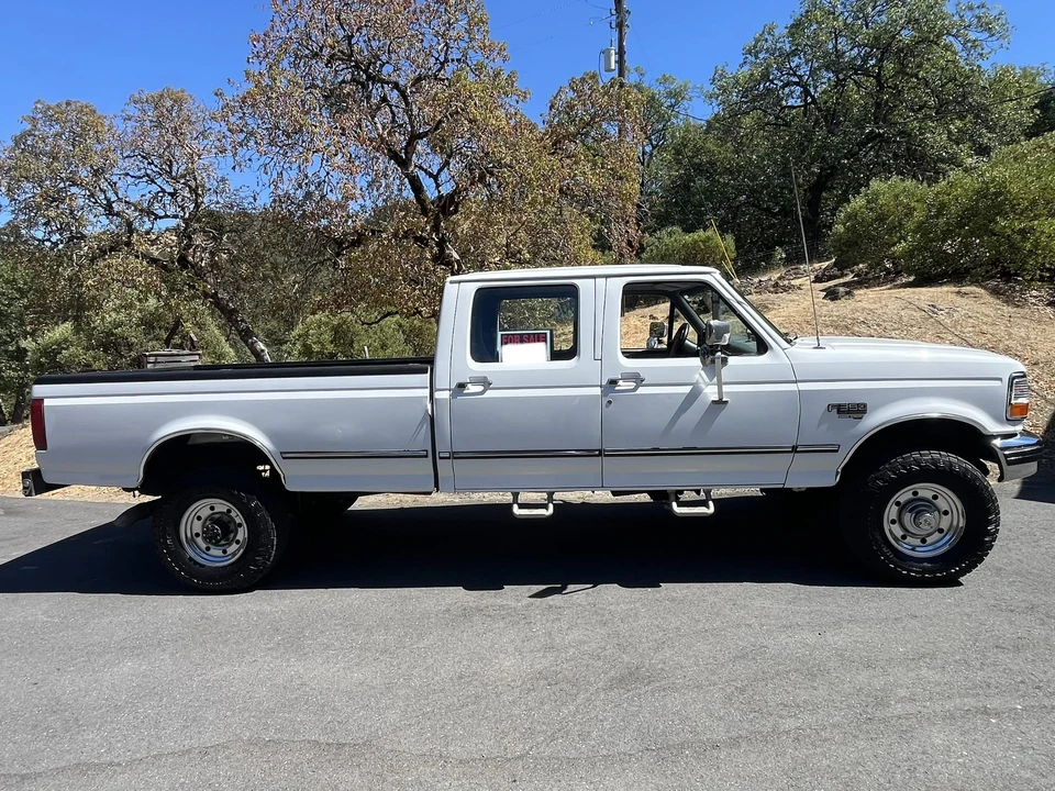 1997 Ford F-Series 9th Gen - Image 5 of 31
