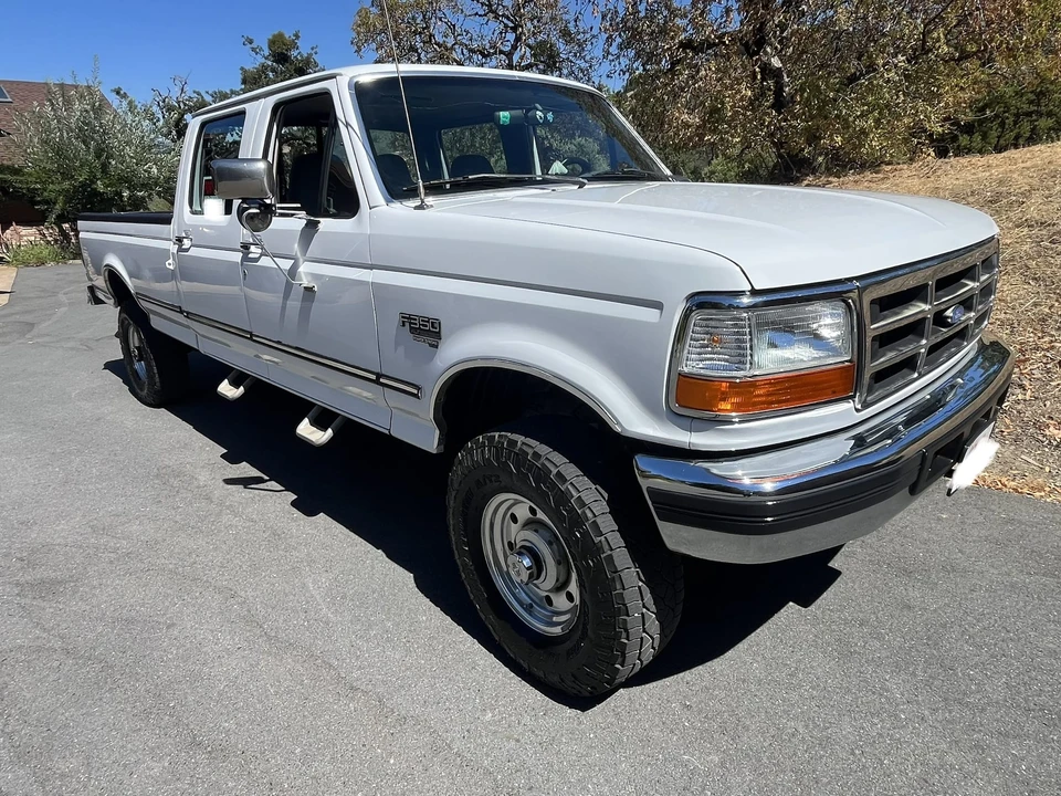 1997 Ford F-Series 9th Gen - Image 4 of 31