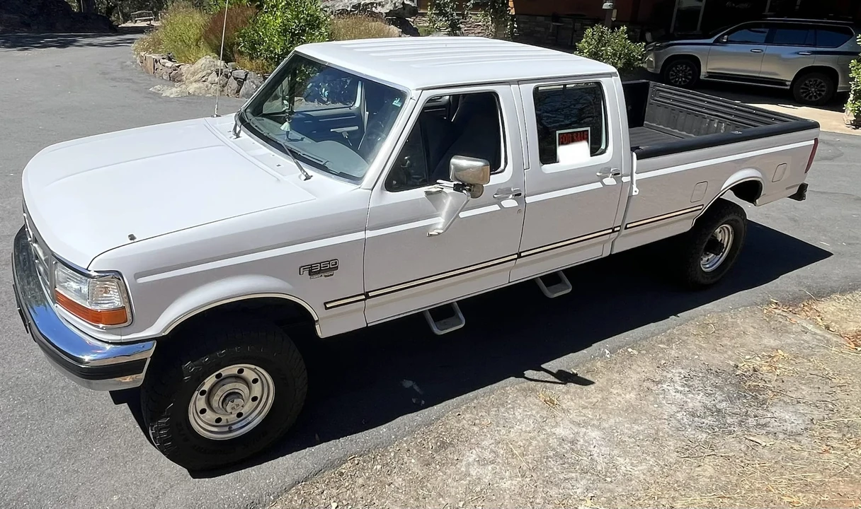 1997 Ford F-Series 9th Gen - Image 2 of 31