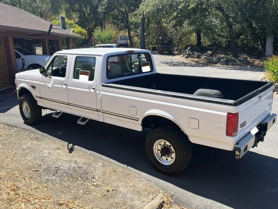 1997 Ford F-Series 9th Gen - Image 8 of 31