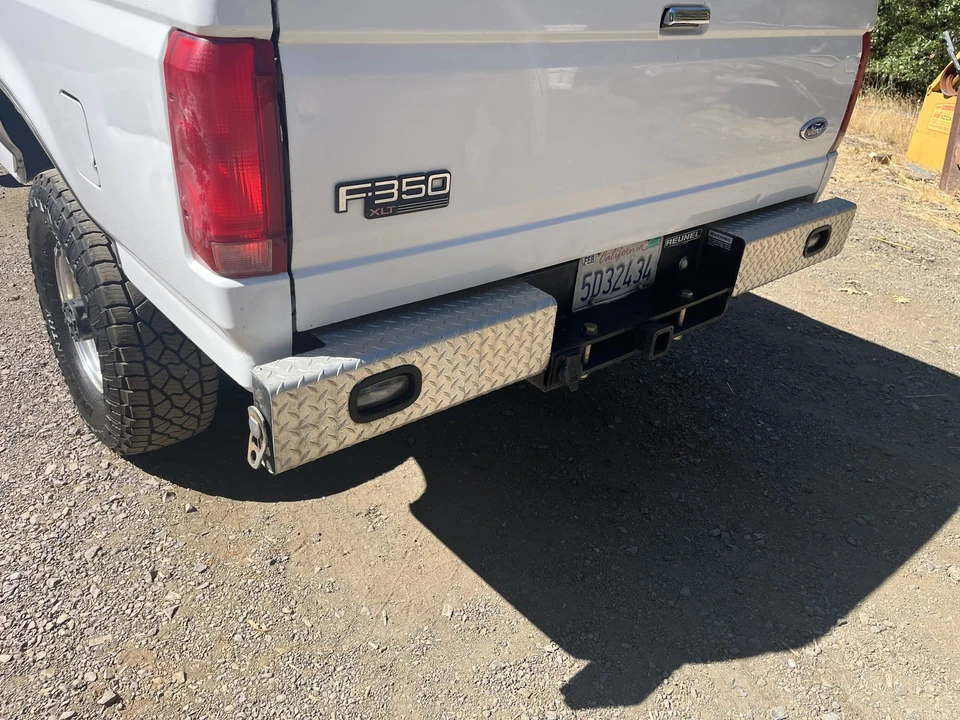 1997 Ford F-Series 9th Gen - Image 17 of 31