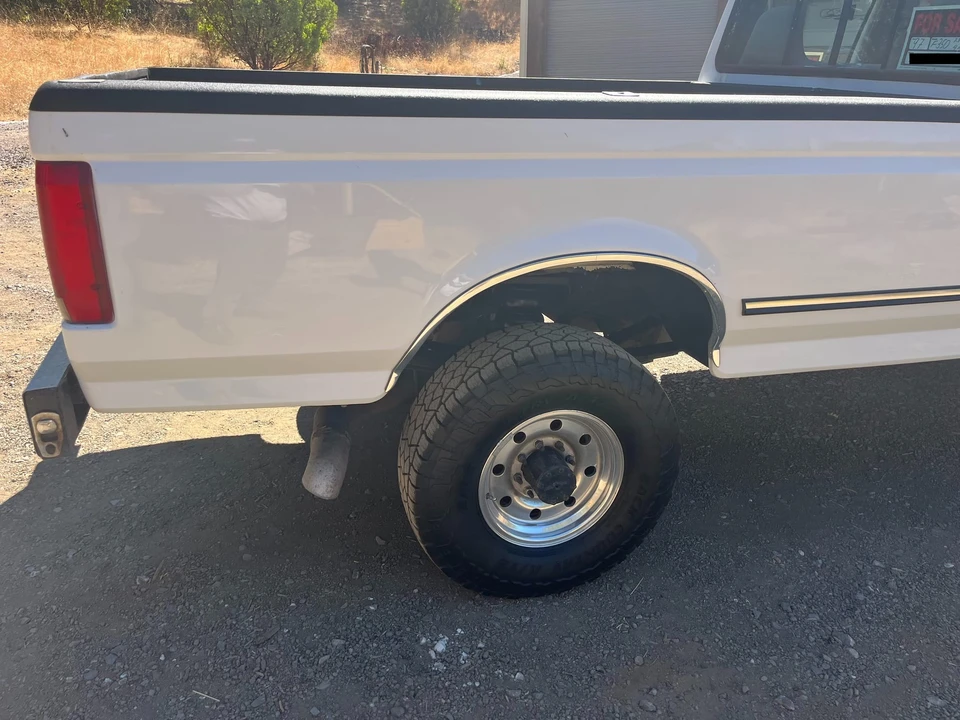 1997 Ford F-Series 9th Gen - Image 15 of 31