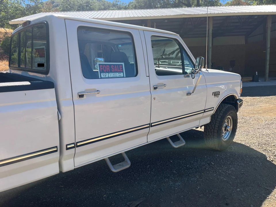 1997 Ford F-Series 9th Gen - Image 14 of 31