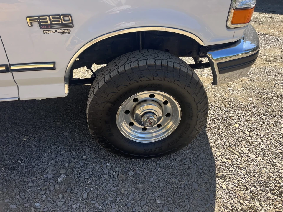 1997 Ford F-Series 9th Gen - Image 13 of 31