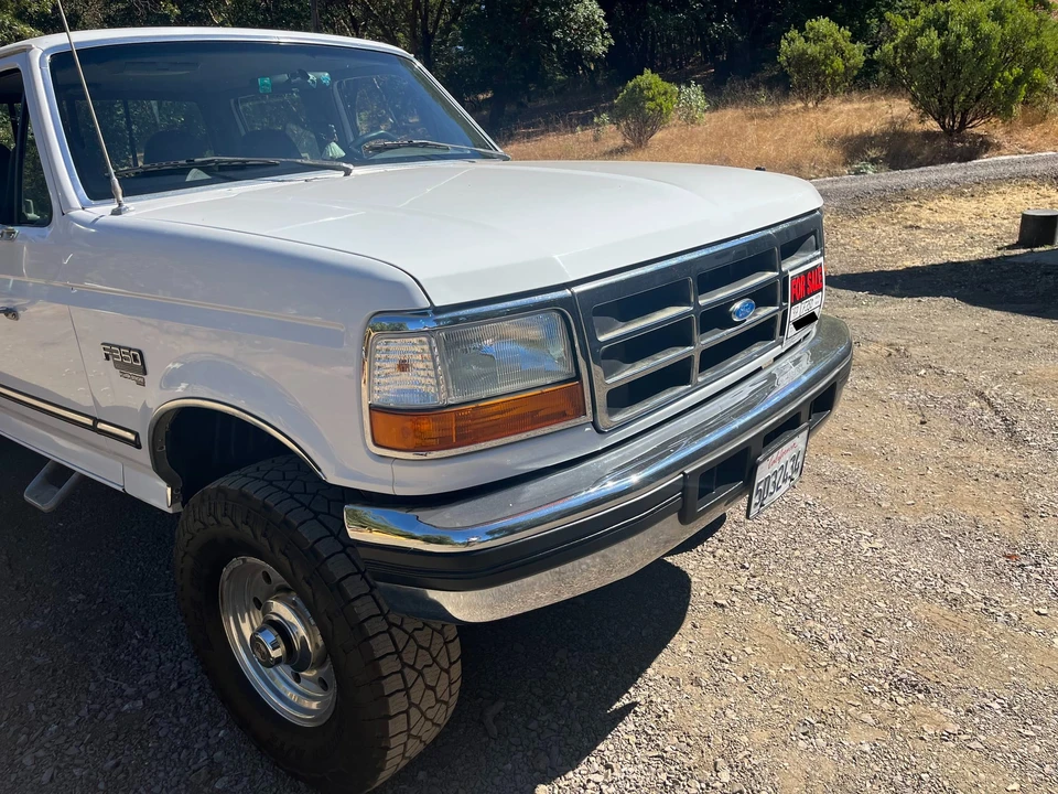 1997 Ford F-Series 9th Gen - Image 11 of 31