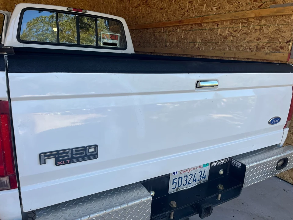 1997 Ford F-Series 9th Gen - Image 16 of 31