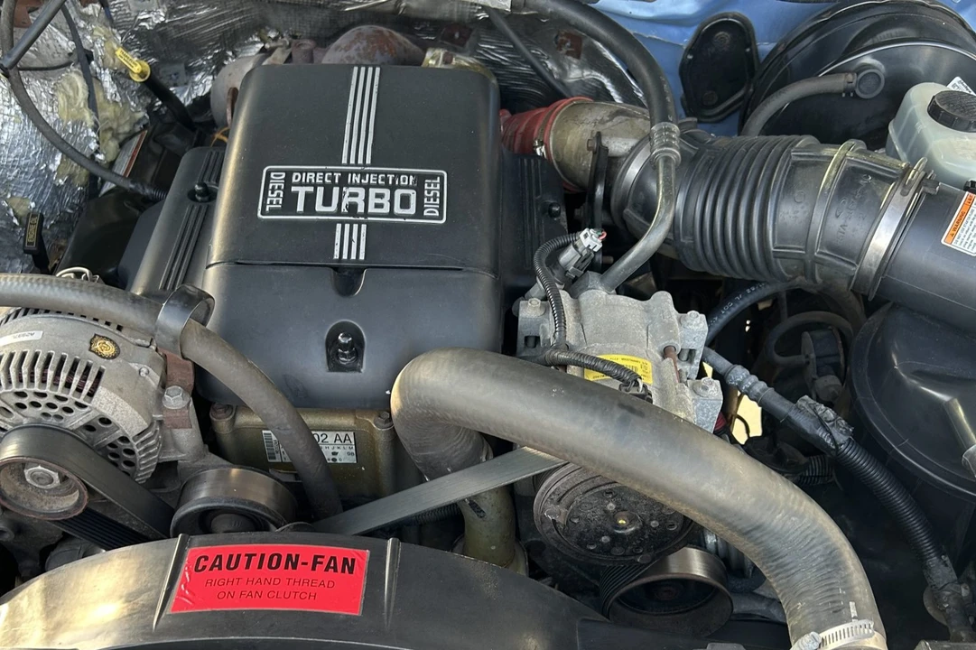 1997 Ford F-Series 9th Gen - Image 6 of 7