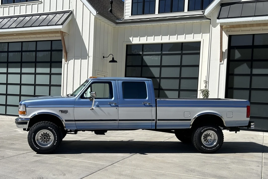 1997 Ford F-Series 9th Gen - Image 3 of 7