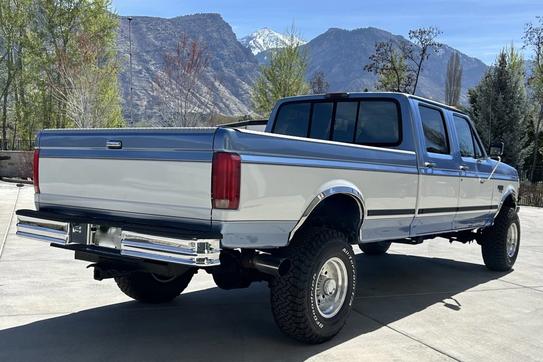 1997 Ford F-Series 9th Gen - Image 2 of 7