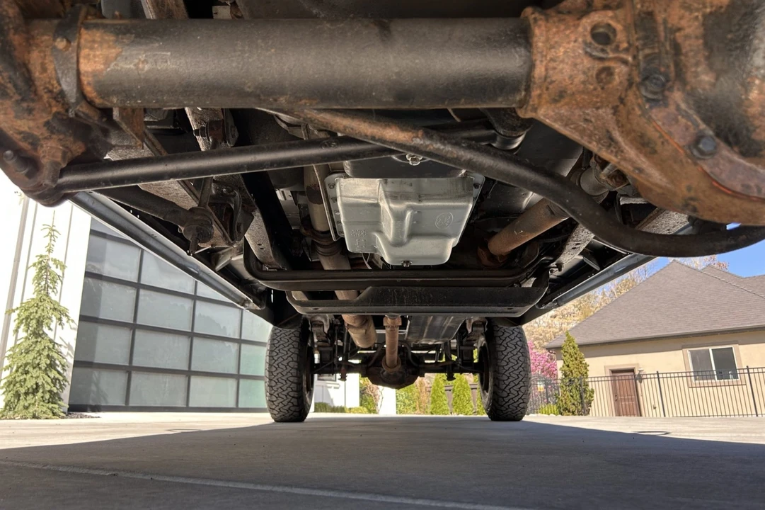 1997 Ford F-Series 9th Gen - Image 7 of 7