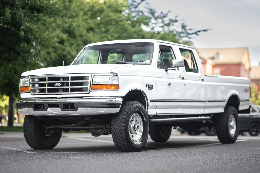 1997 Ford F-Series 9th Gen - Image 3 of 31
